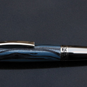 Cobalt Blue & Black Lava M3 Elegant Beauty