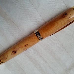pith to Underdog main pen