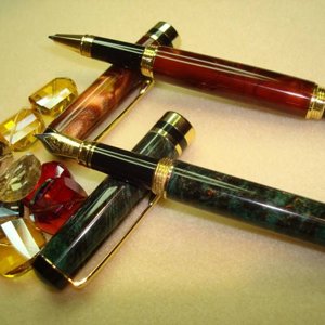 Pens 2 and 3