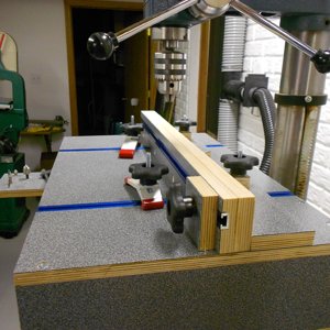 Drill press