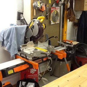 Chop saw