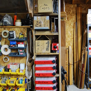 Pen tooling storage 1