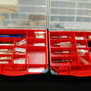 Pen tooling storage 2