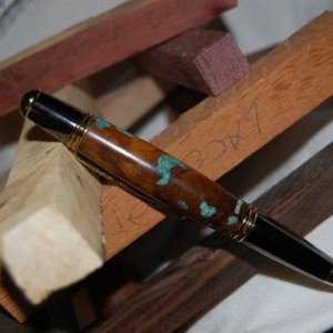 PITH pen for Dr Strangefart