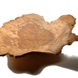 Brown Mallee Natural Edge Bowl