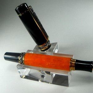 Two Cambridge Fountain Pens