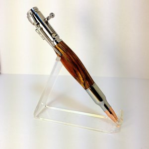 Cocabola Bolt Action Pen