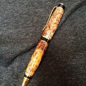 Acrylester cigar pen