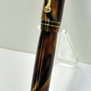 Tiger Eye Custom FP