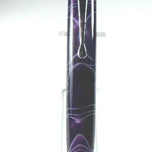 Purple Acrylic Artist Sketch Pencil