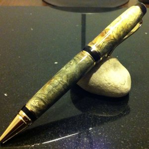 First cigar pen kit