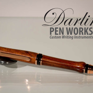 Pau Ferro Cigar Pen