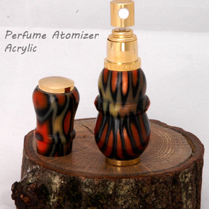 Perfume atomizer acrylic