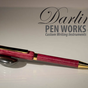 PurpleHeart slimline