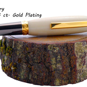 Alternative ivory Elegance pen