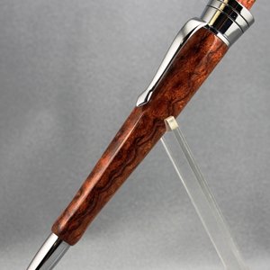 Apex in Bubinga