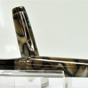 Smokey Pearl Stout Custom FP