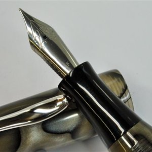 Smokey Pearl Stout Custom FP