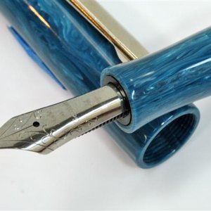 Amedeo Blue Custom FP