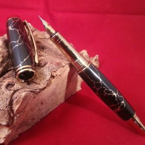 First Fountain Pen...