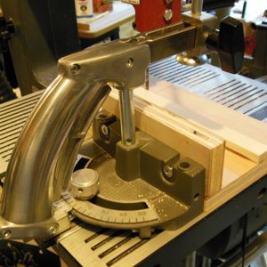 Band saw jig 2