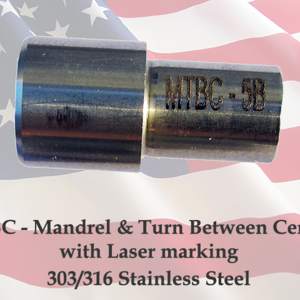 New MTBC Bushings with laser markings