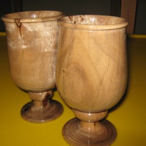 Two Goblets