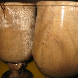 Two Goblets