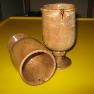 Two Goblets