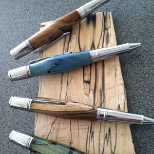 More of my Pens
