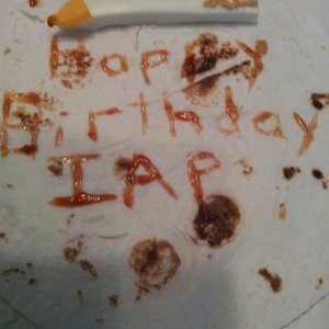 Edible Pen contest