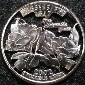 Mississippi Tru-Quarter™