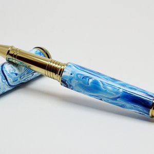Custom Finial a
