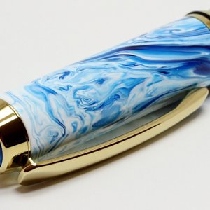 Custom Finial c