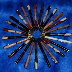 First batch of Freedom Pens