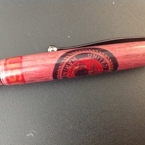 PurpleHeart Wood close1