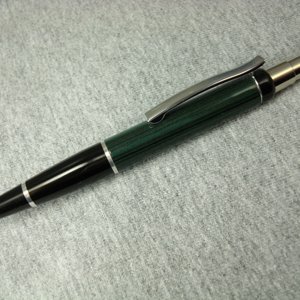 Custom ebonite