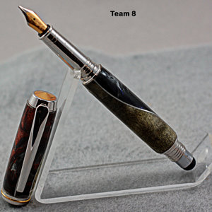 Team 8 - The Rusty Nibs