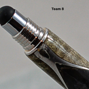Team 8 - The Rusty Nibs