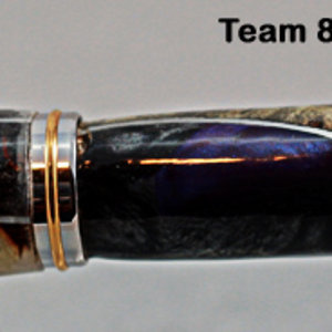 Team 8 - The Rusty Nibs