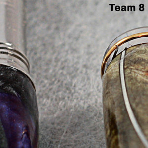 Team 8 - The Rusty Nibs