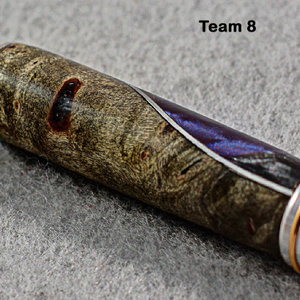 Team 8 - The Rusty Nibs