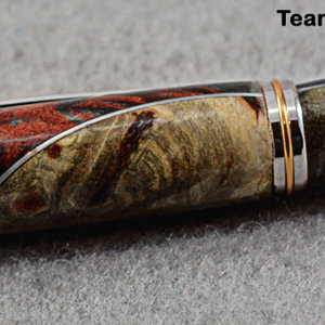 Team 8 - The Rusty Nibs