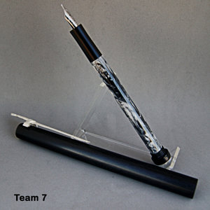 Team 7: The Pen Is Mightier Than The Sword!