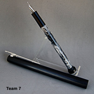 Team 7: The Pen Is Mightier Than The Sword!