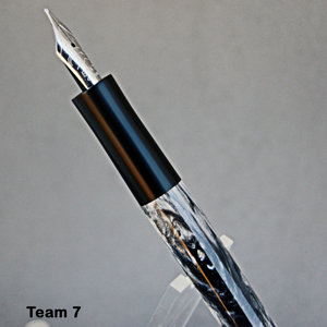 Team 7: The Pen Is Mightier Than The Sword!