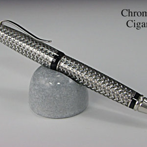 Chrome Cigar