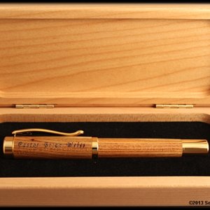 Atrax Acacia rollerball