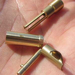Twist mechanism Made in the USA
