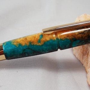 Abalone Stratus Pen